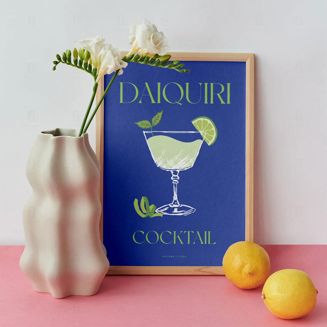 Daiquiri Poster 