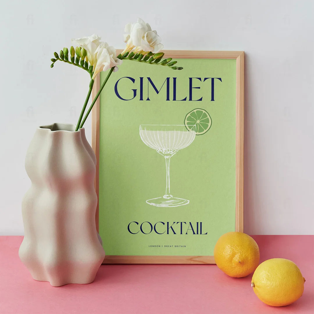 Gimlet Poster 