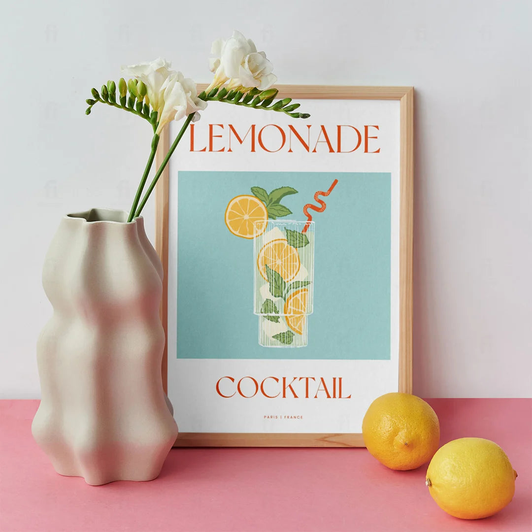 Lemonade Poster 