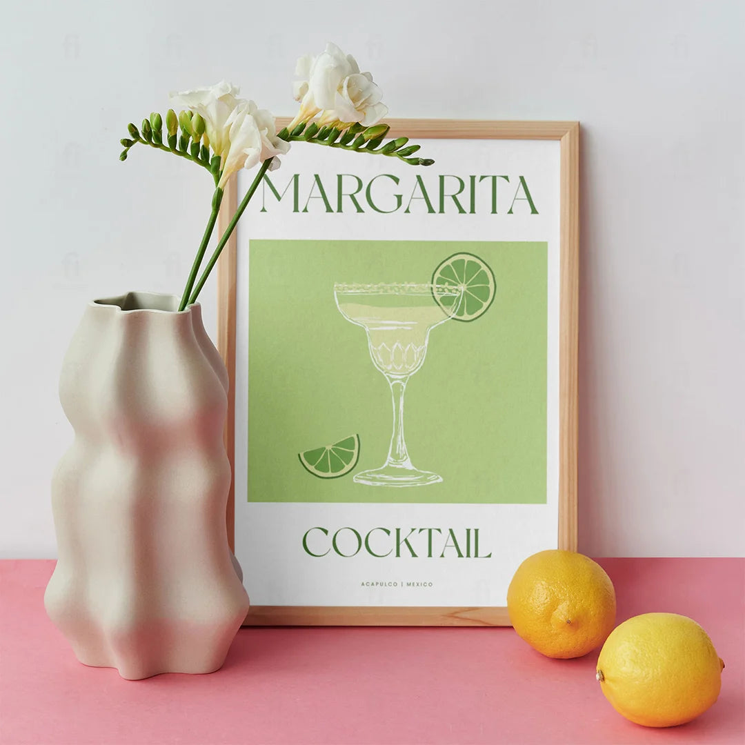 Margarita poster 