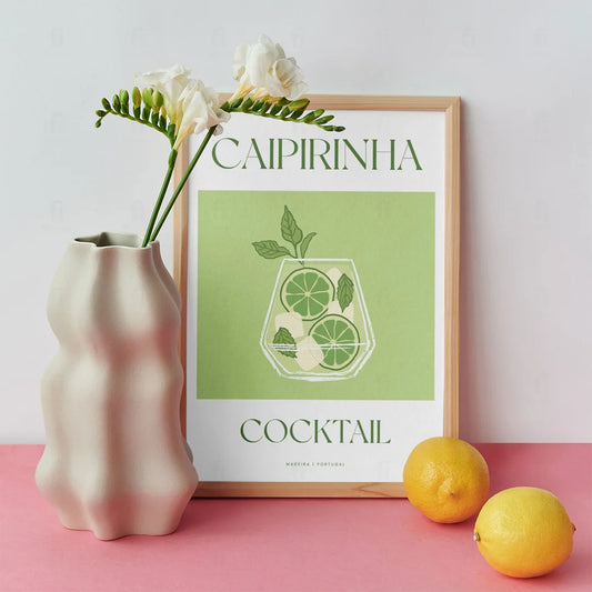 Caipirinha Poster 