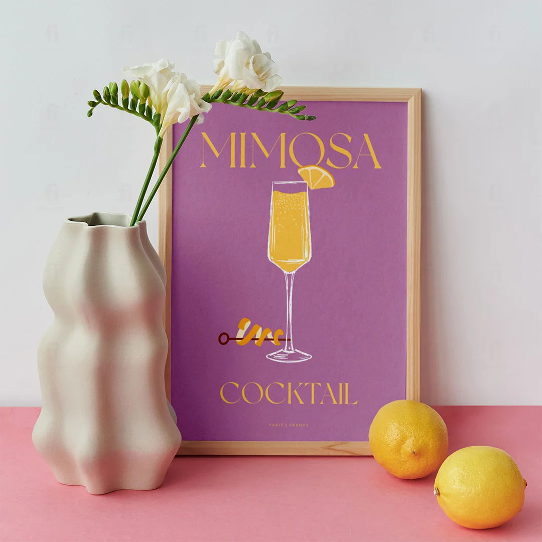 Mimosa poster 