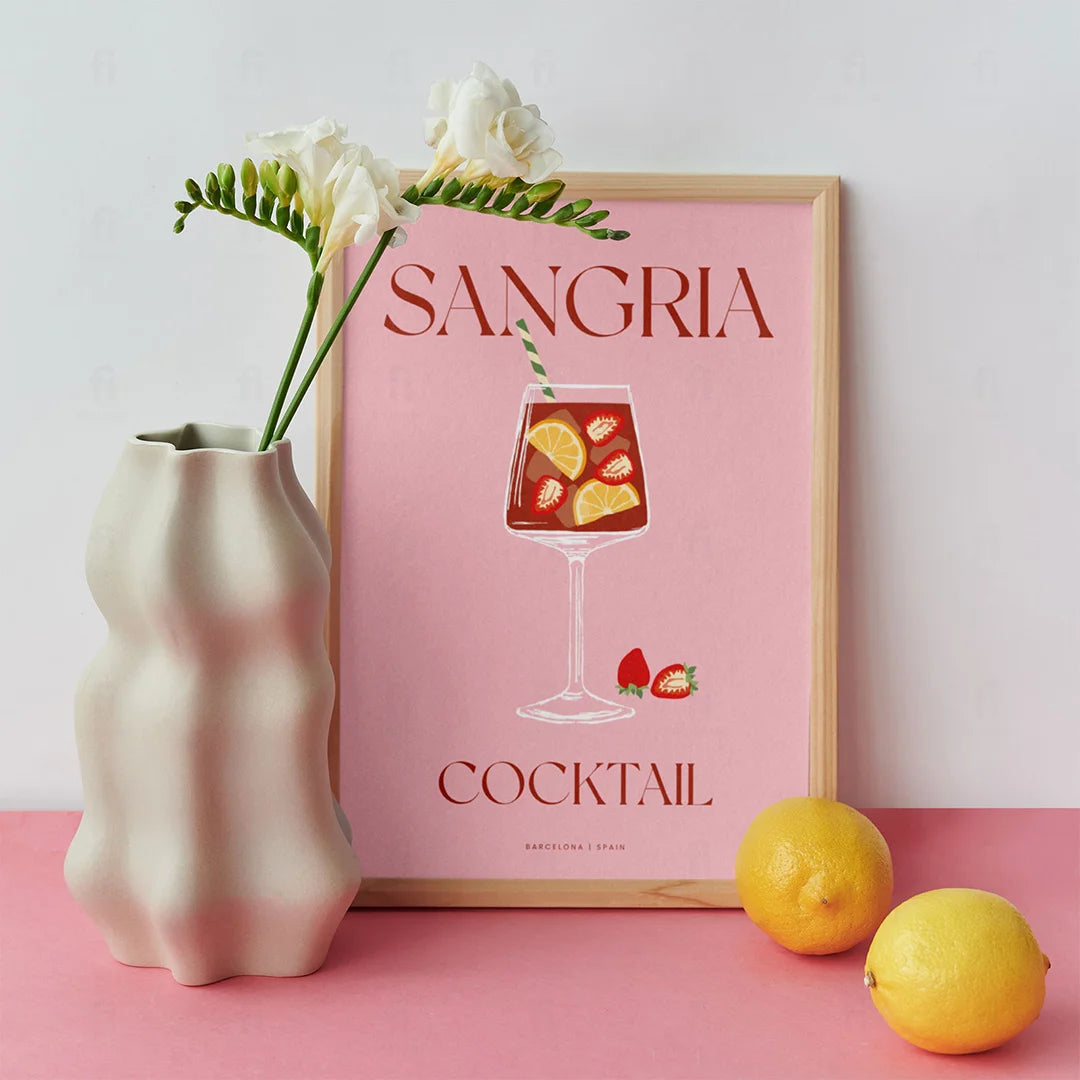 Sangria Poster 