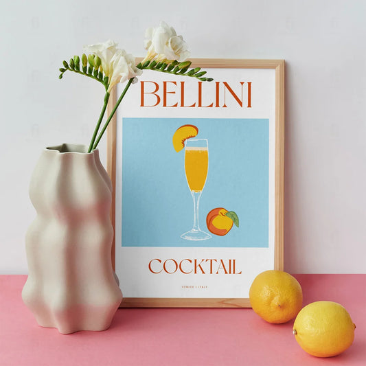 Bellini poster 