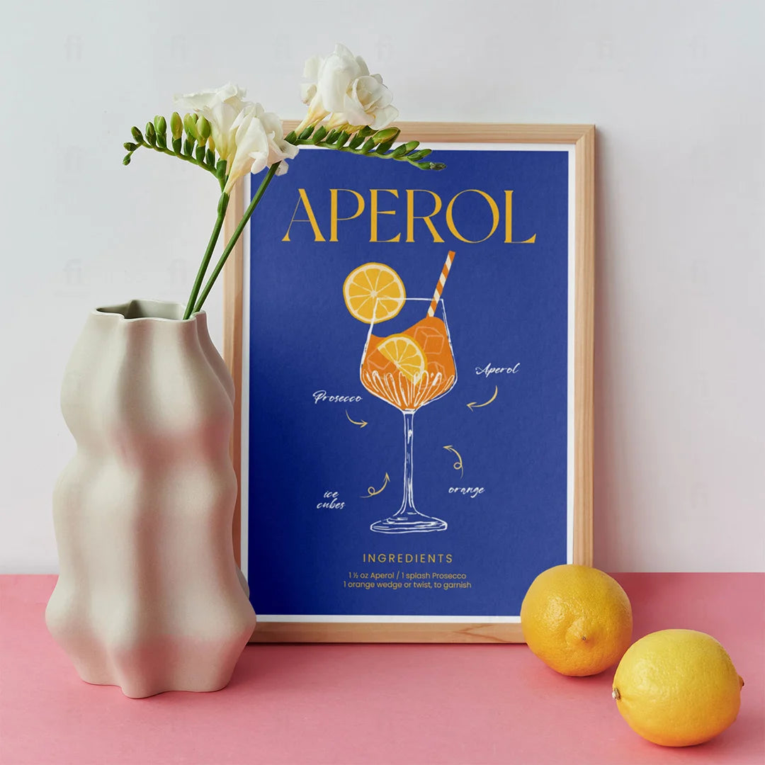 Aperol Recipe 