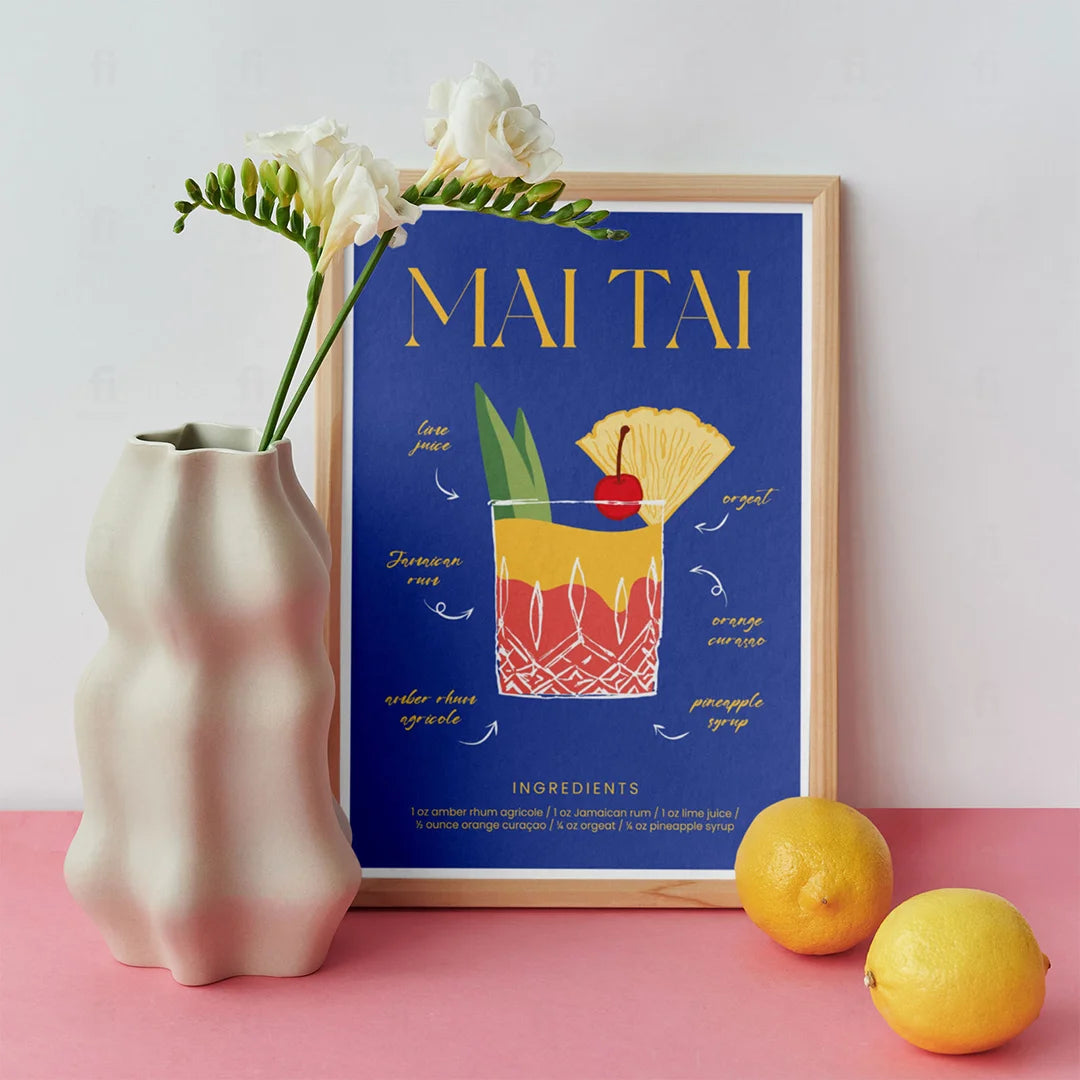 Mai Tai Recipe 