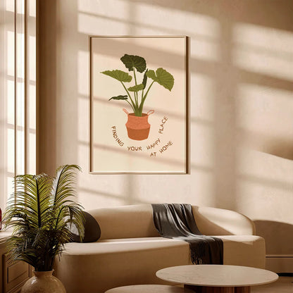Happy Place Poster 