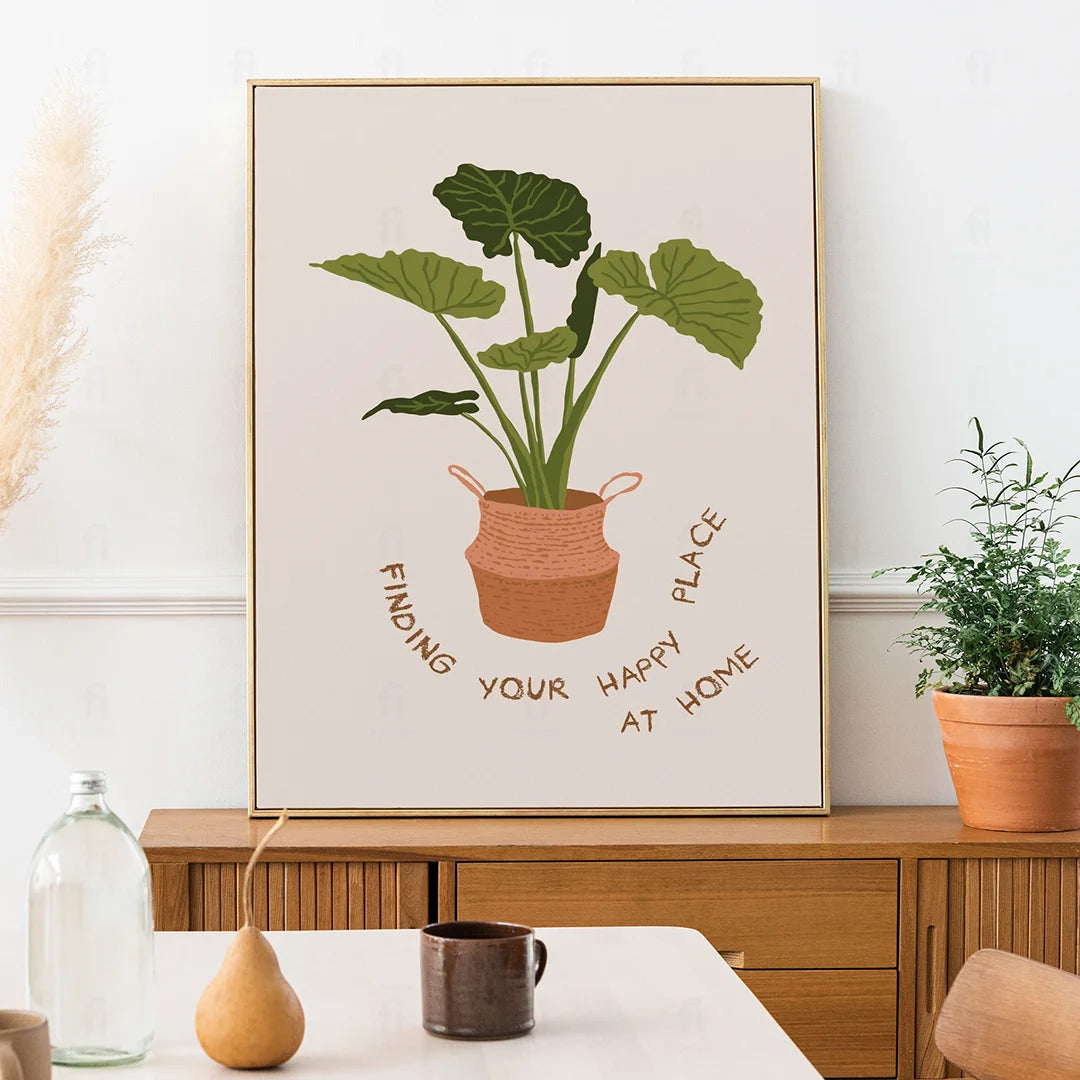 Happy Place Poster 