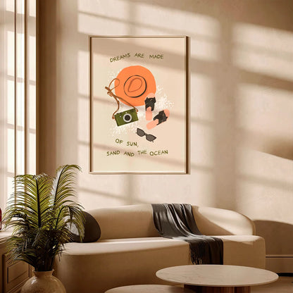 Dreams Poster 