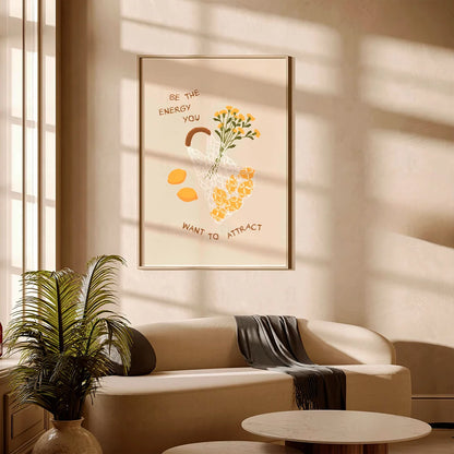 Energy Poster 