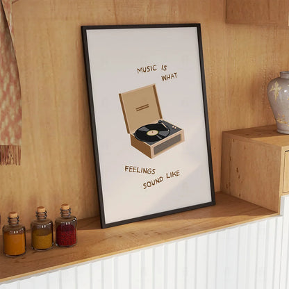 Music Poster 