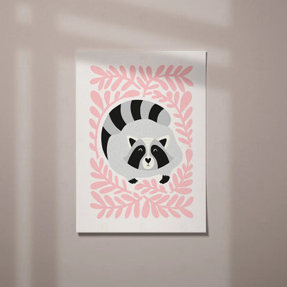Sweet Raccoon 
