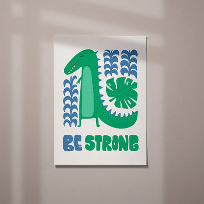 Be Strong 