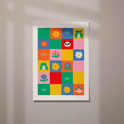 Colorful Decoration 