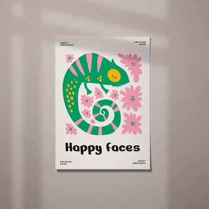 Happy Faces 