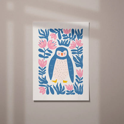 Sweet Penguin 