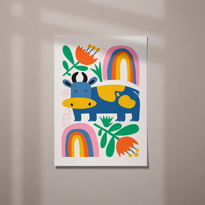 Rainbow Dreams 