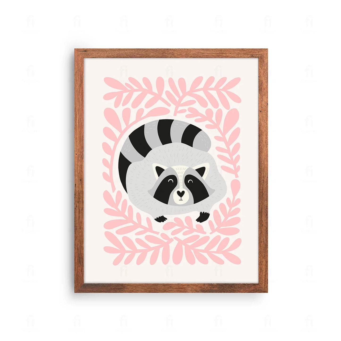 Sweet Raccoon 