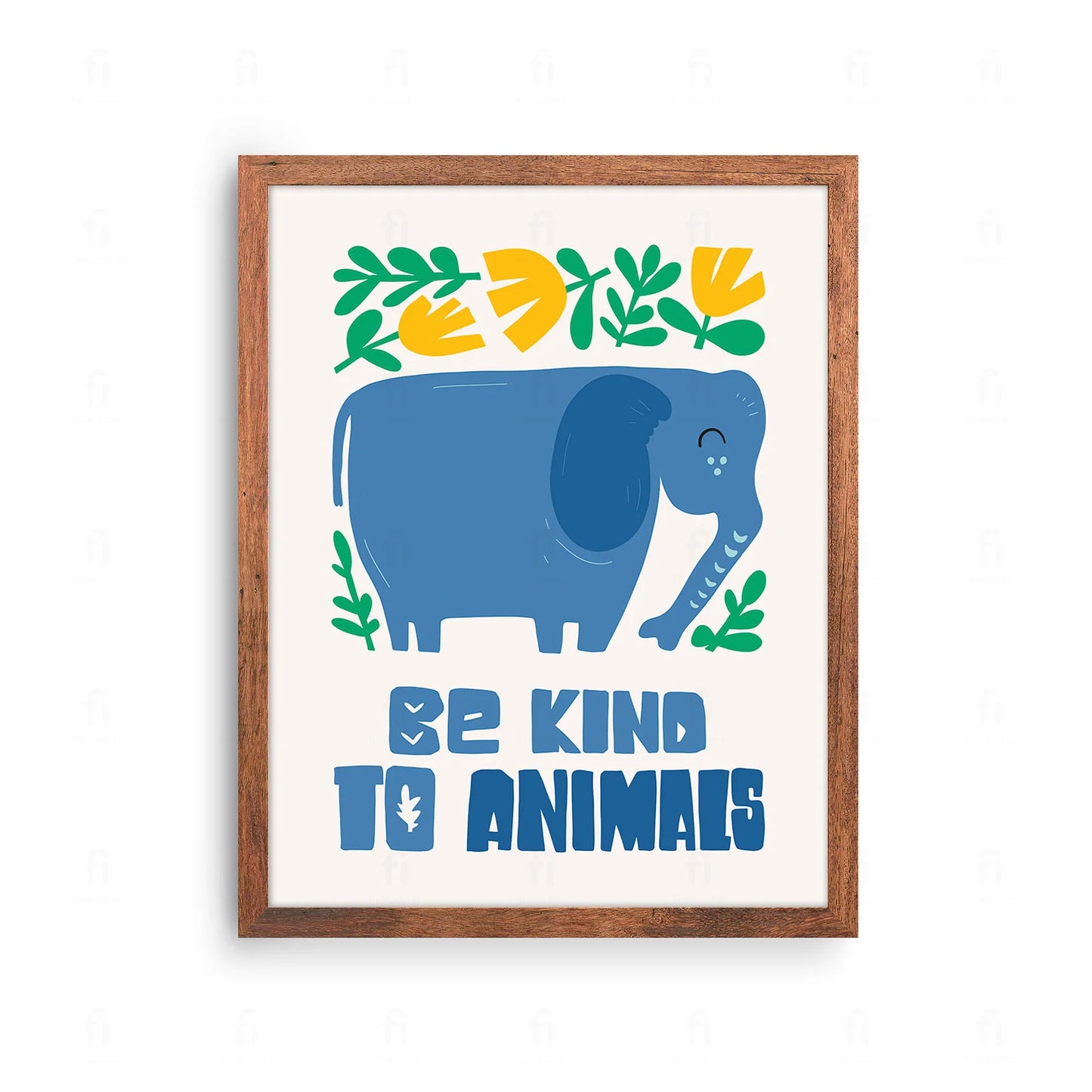 Be Kind to Animals 