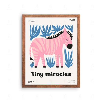 Miracles of Small Steps 