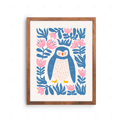 Sweet Penguin 
