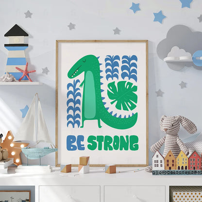 Be Strong 