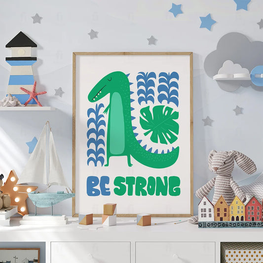 Be Strong 