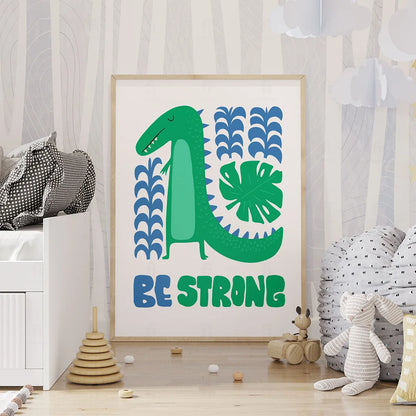 Be Strong 