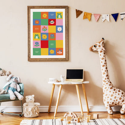 Colorful Decoration 