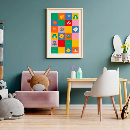 Colorful Decoration 
