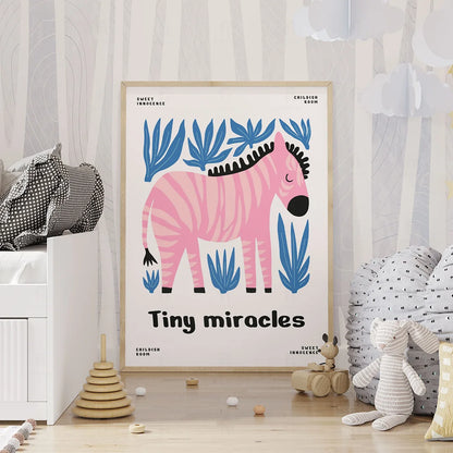 Miracles of Small Steps 