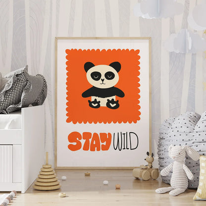 Panda - Get Wild 