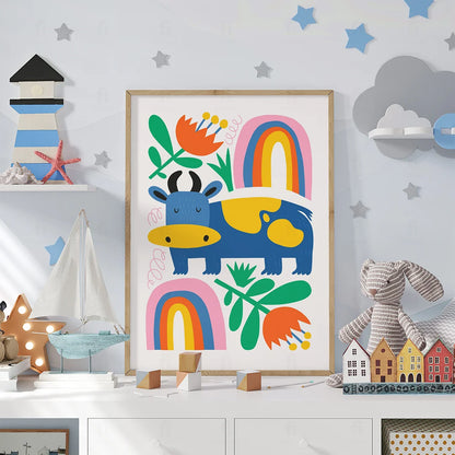 Rainbow Dreams 