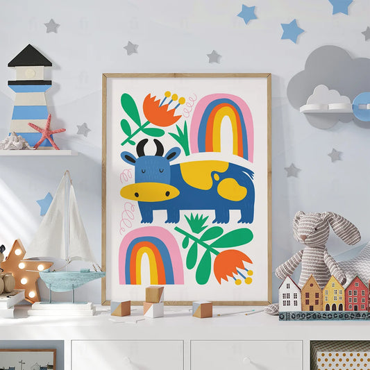 Rainbow Dreams 