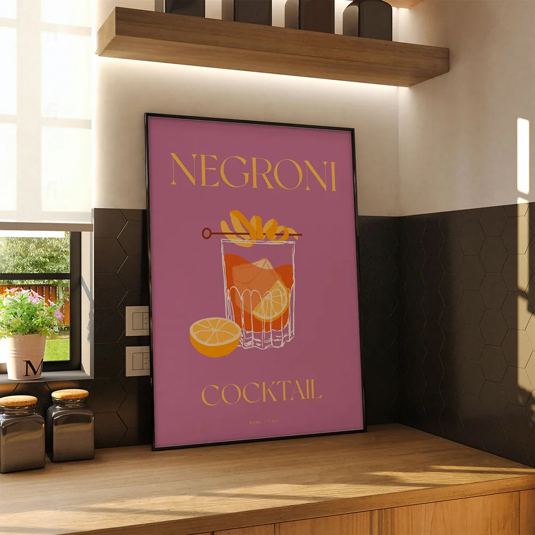 Negroni poster 