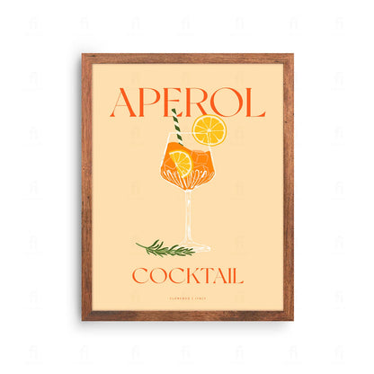 Aperol poster 