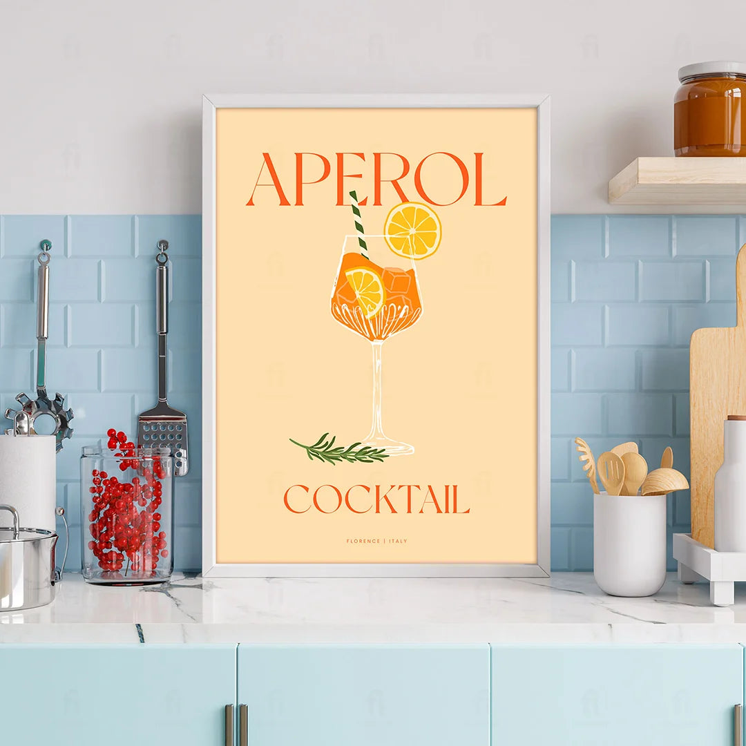 Aperol poster 