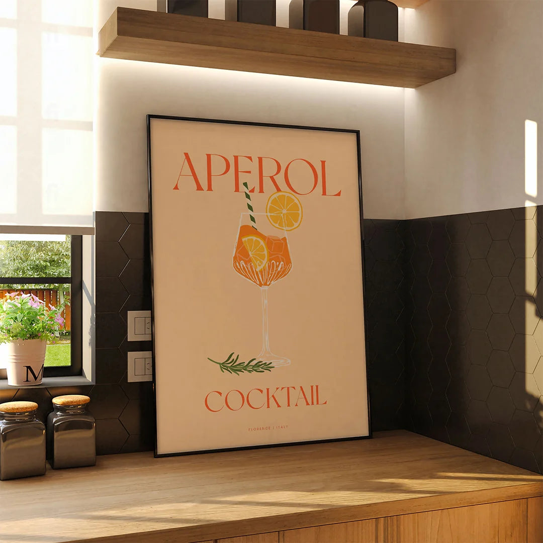 Aperol poster 