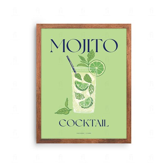 Mojito Poster 