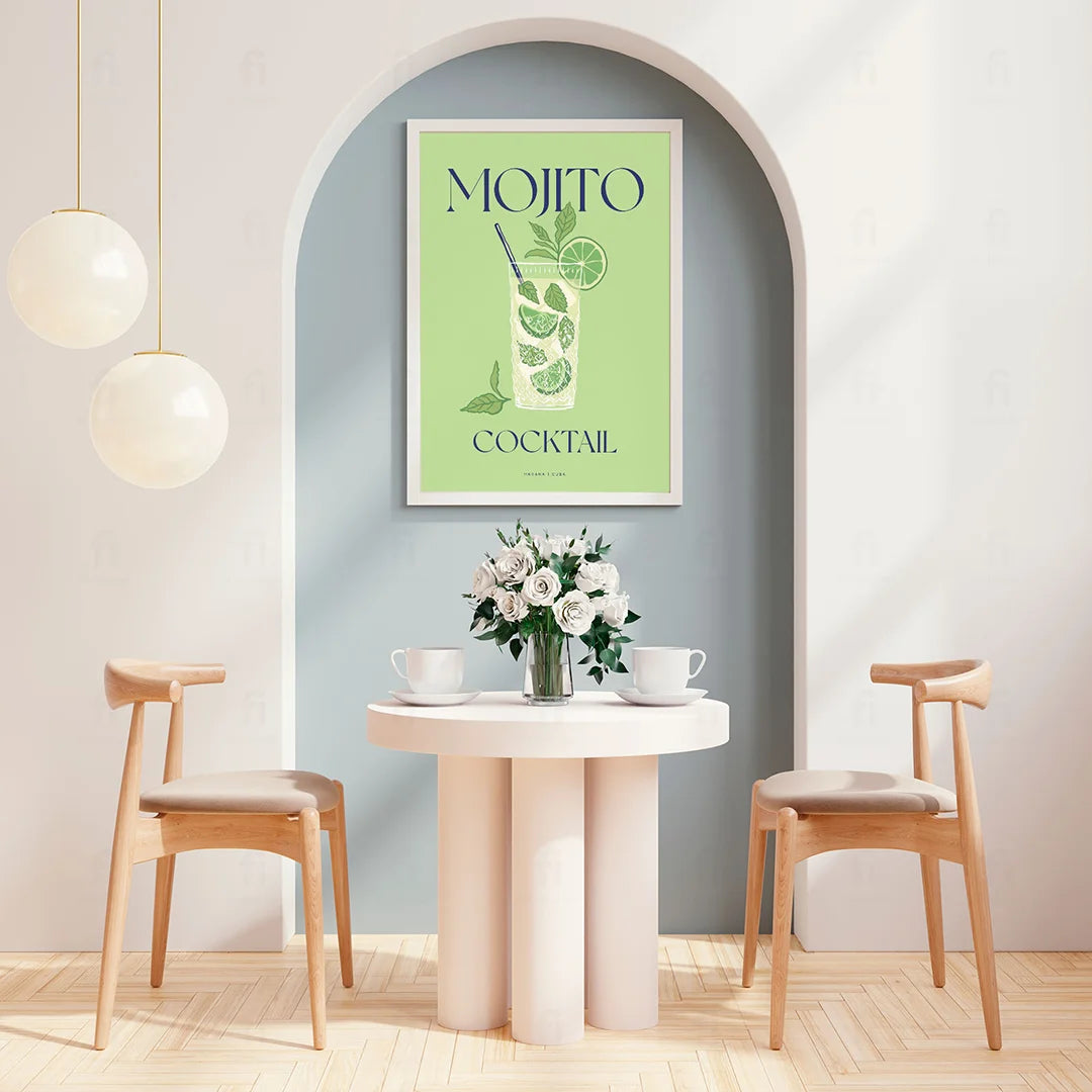 Mojito Poster 