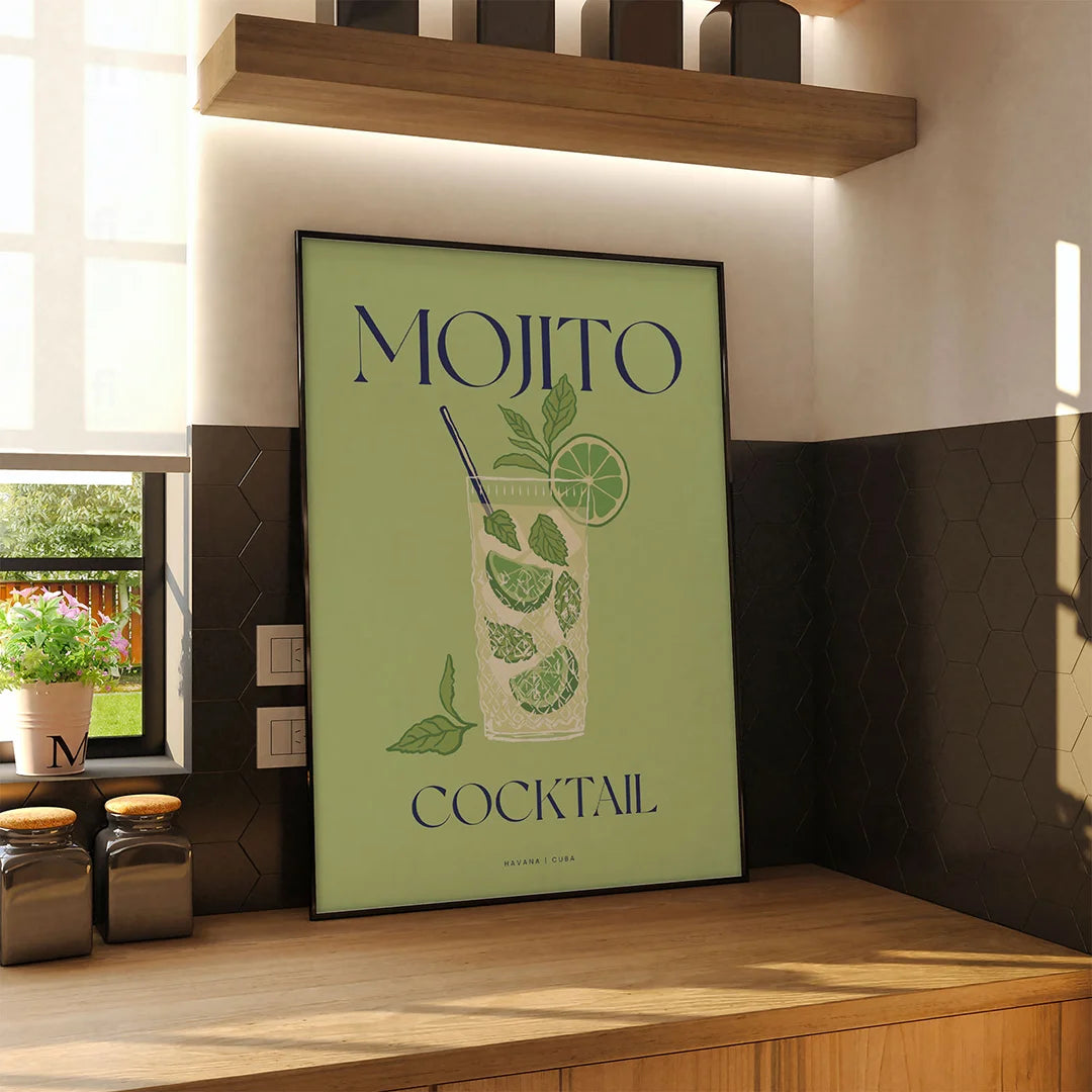 Mojito Poster 