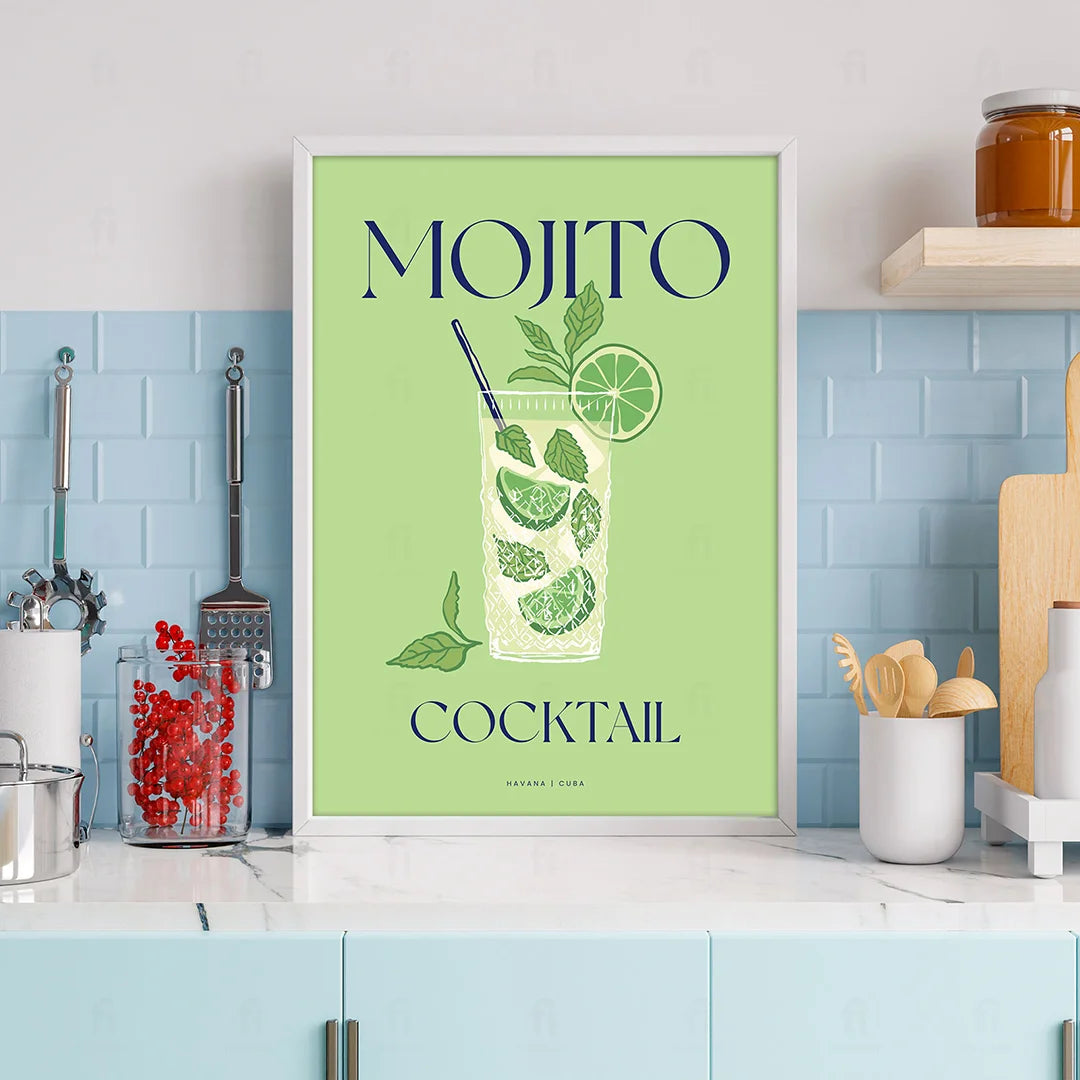 Mojito Poster 