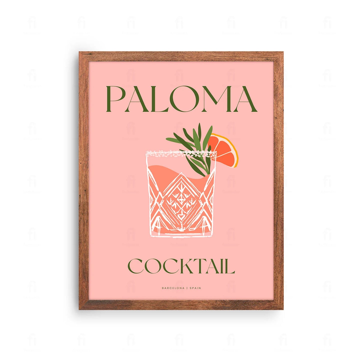 Paloma poster 