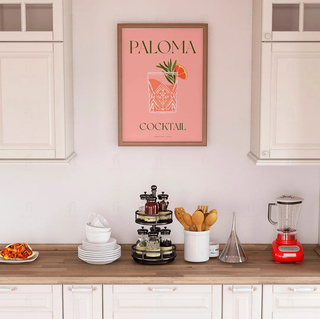 Paloma poster 