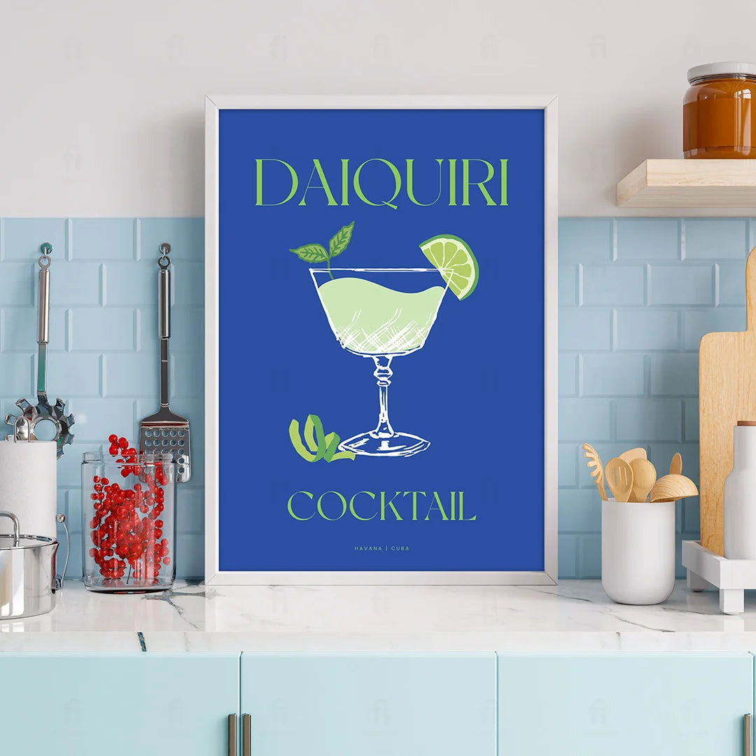 Daiquiri Poster 