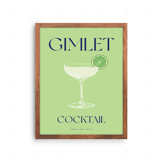 Gimlet Poster 