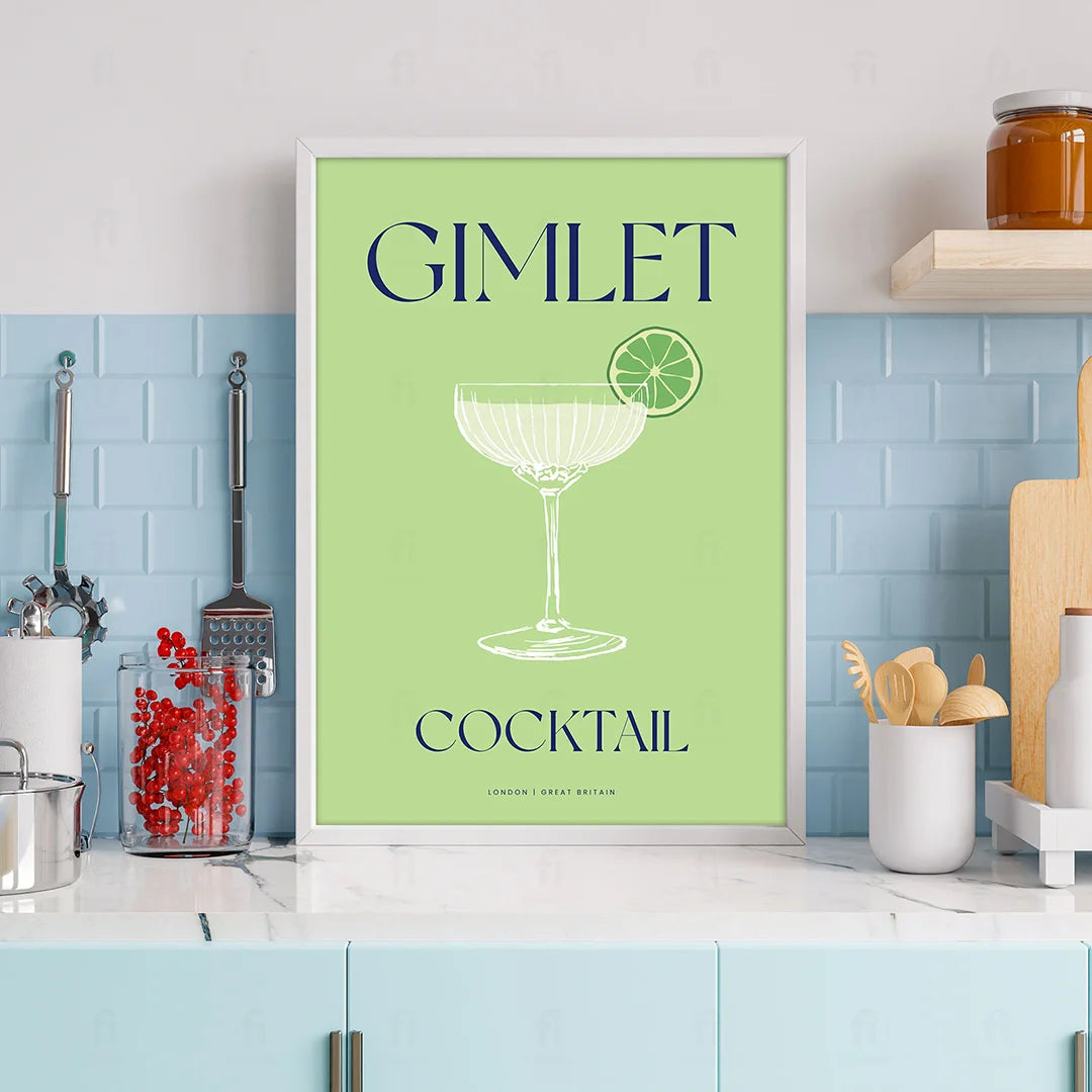 Gimlet Poster 