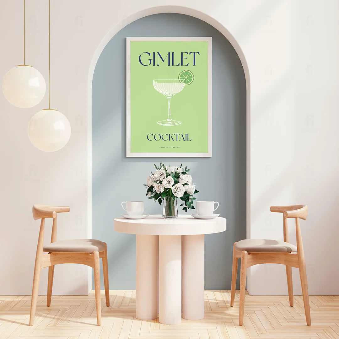 Gimlet Poster 