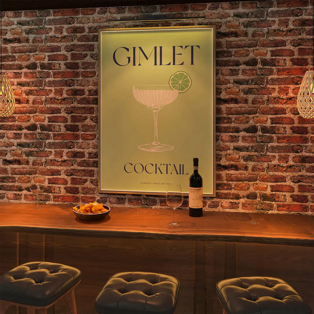 Gimlet Poster 