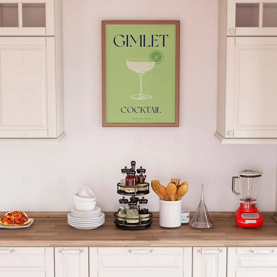 Gimlet Poster 